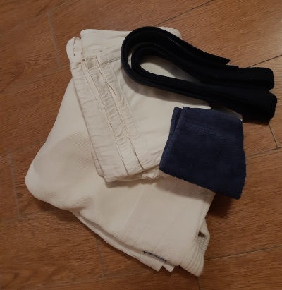 Aikidoanzug Dogi